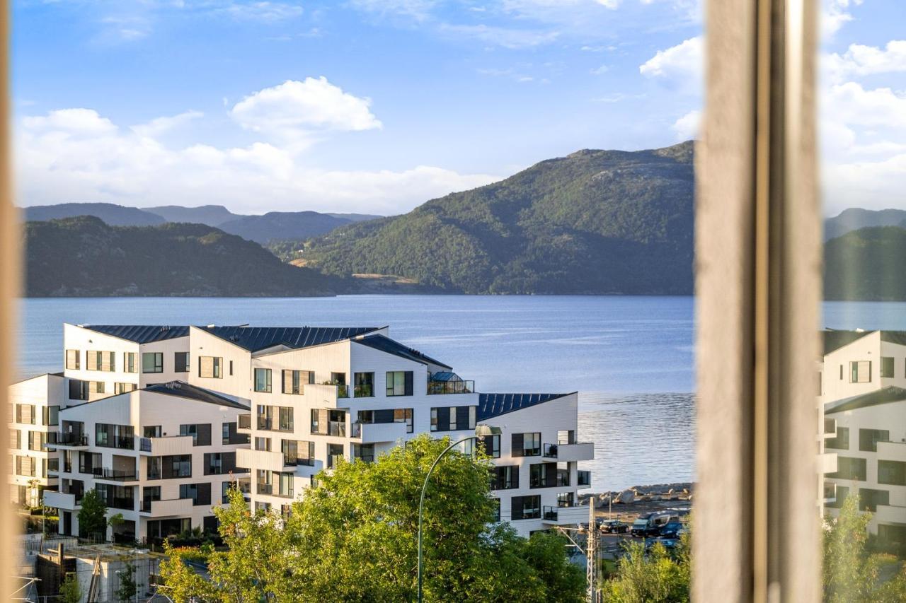 Bjorvika Apartments - Lagardsveien 115 Stavanger Exterior foto